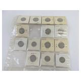 Buffalo Nickels Lot