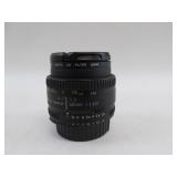 Nikon 50mm Lens F Mount