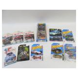 Lot of 15 Hot Wheels Diecast Cars