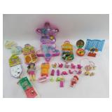 Polly Pocket and More Lot