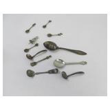 Antique Spoons