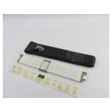 Dietgen Slide Rule Vintage