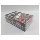 1991-92 NBA Hoops Sealed Wax Box of Cards