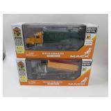 MACK Truck - Lot of 2 Toys