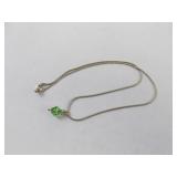 Sterling Silver Emily Ray Necklace