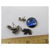 Sterling Silver Jewelry Lot