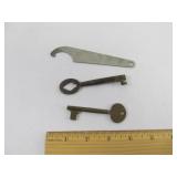 Skeleton Keys Lot