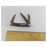 SChrade Pocket Knife Old Timer Vintage