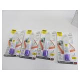 4 New Scotch Glue Pens