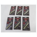 30-06 Winchester Bullet Ink Pens - Lot of 6