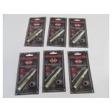 30-06 Winchester Bullet Ink Pens - Lot of 6