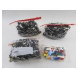 LEGO Wheels and Other Car Parts