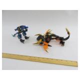 Lego Ninjago Dragons