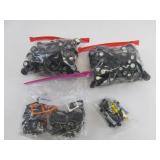 LEGO Wheels and Other Car Parts