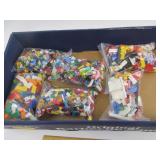 LEGO Bricks Studs Lot