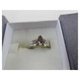 Sterling Silver Ring
