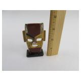 Mask Statue