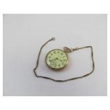 1925 Hamilton Pocket Watch (Runs)_