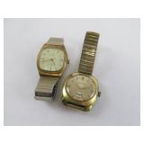 Waltham and Timex Wristwatches