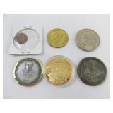 Lot of Tokens