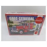 AMT Coca-Cola 1/25 Scale Model GMC General
