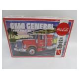 AMT Coca-Cola 1/25 Scale Model GMC General