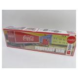 AMT Coca-Cola 1/25 Scale Model Fruehouf Van