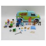 Playmobil Scooby Doo Toy Set