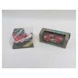 2 Vitesse Corvette Diecast Cars