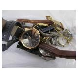 Wristwatch Lot