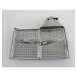 Ronson Cigarrette Case / Lighter