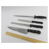 F. Dick Knives Damaged