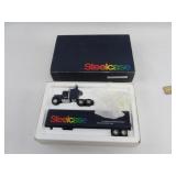 ERTL Steel Case Semi Truck Diecast