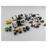LEGO Cars Lot