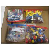 LEGO Seats and More Lot