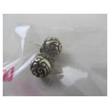 Sterling Silver Jewelry Stud Earrings