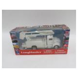 New Ray Long Hauler Toy Truck