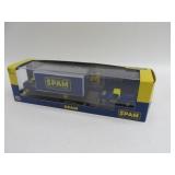 SPAM Diecast Truck