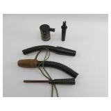 Lot of Various Hunting Game Calls
