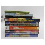 Lot of 10 PC Games
