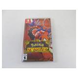 Nintendo Switch Game Pokemon Scarlet