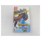 Nintendo Switch Game Pokemon Sword