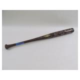 Autographed Baseball Bat