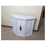 White Cabinet