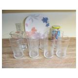 Measuring Cups, Glasses, and More Lot