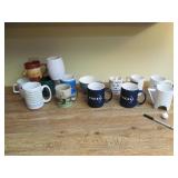 Coffee Mugs Lot