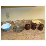 Pyrex Bakeware and More Lot