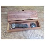 Pierce Wristwatch and More Chronograph