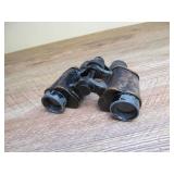 Megaphos Paris Stereo Prism Vtg Binoculars