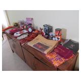 Virginia Tech Hokies Lot (2 boxes)